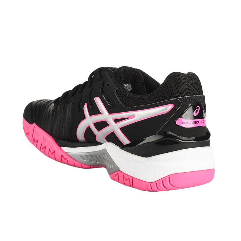 tenis asics resolution 7
