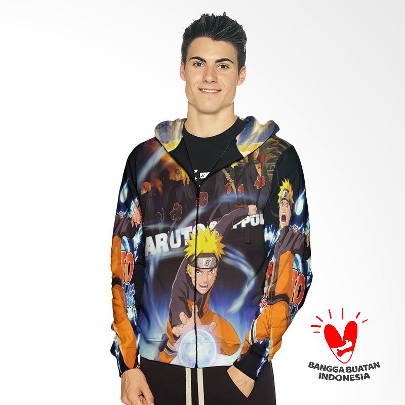 40 Koleksi Model Jaket Naruto Terbaru Terbaik