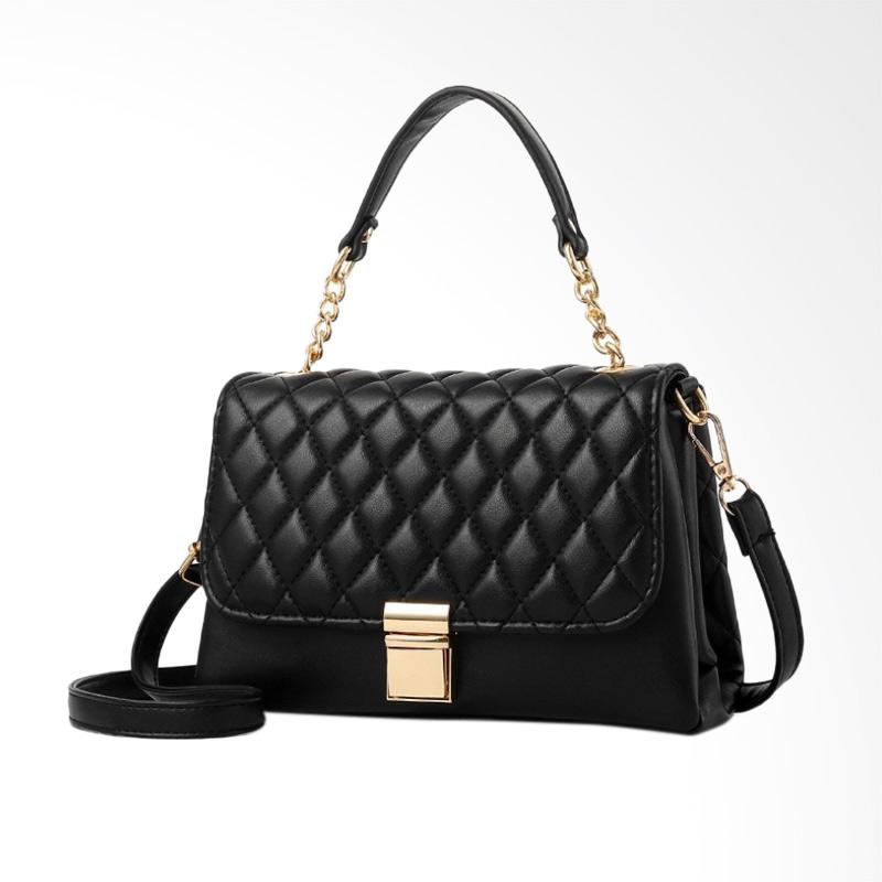 Garucci Trd 4059 Tas Clutch Bag Wanita Sintetis Cantik Pink Daftar Source · Ulasan Terbaru Purnama Import Tas Pesta Selempang Wanita Black Dan Harganya