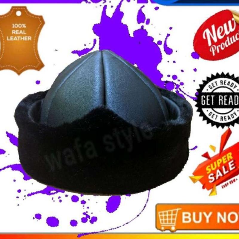 Jual Peci kopiah kulit ertugrul ottoman 