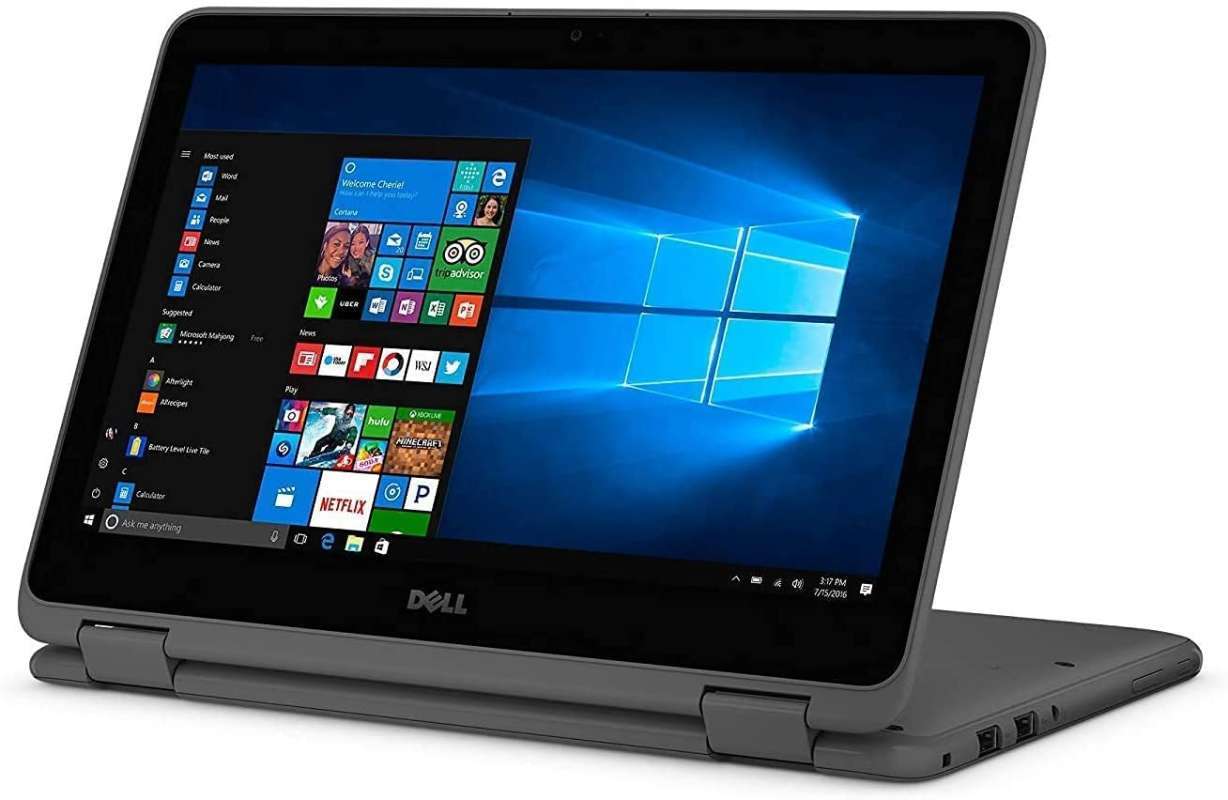 Jual DELL LATITUDE 3190 2IN1 - Intel PENTIUM SILVER N5030 - RAM 4GB - 128GB  SSD - WIN10 PRO - 11.6 Inch Convertible Multi Touch Screen GREY di Seller  KLIKNKLIK TANGGERANG - Kab. Tangerang, Banten | Blibli