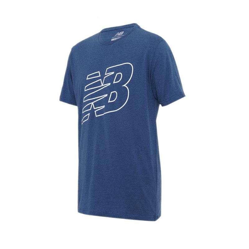 Promo New Balance NB Logo Tee 2 Men's T 