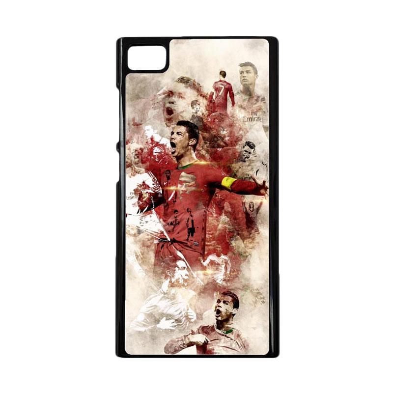 Jual Acc Hp Cristiano Ronaldo Portugal Z7027 Custom Casing For Xiaomi Mi 3 Online Oktober 2020 Blibli Com