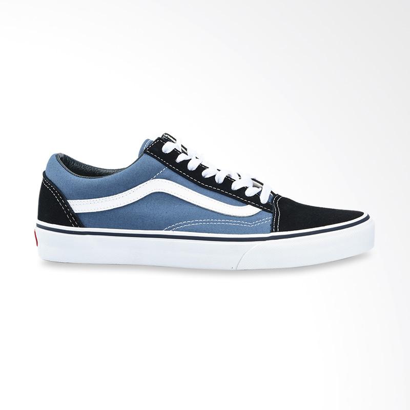 vans trainers navy