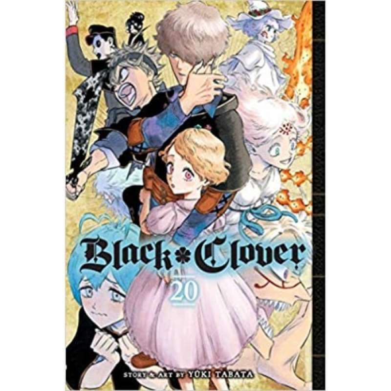 Season Is Black Clover On Hulu Black Clover Season Dub Hotsell