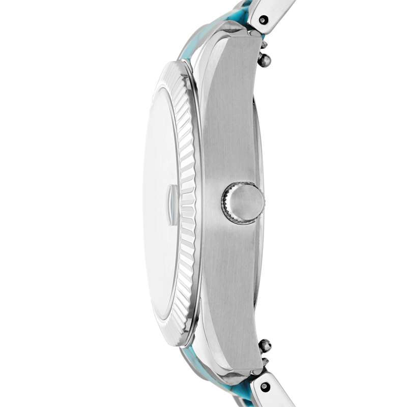 Promo Fossil Scarlette Mini Three-Hand 
