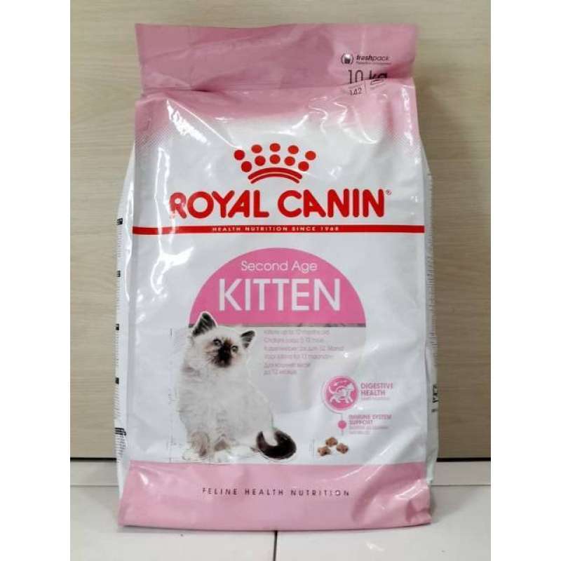 Royal canin deals kitten 10kg
