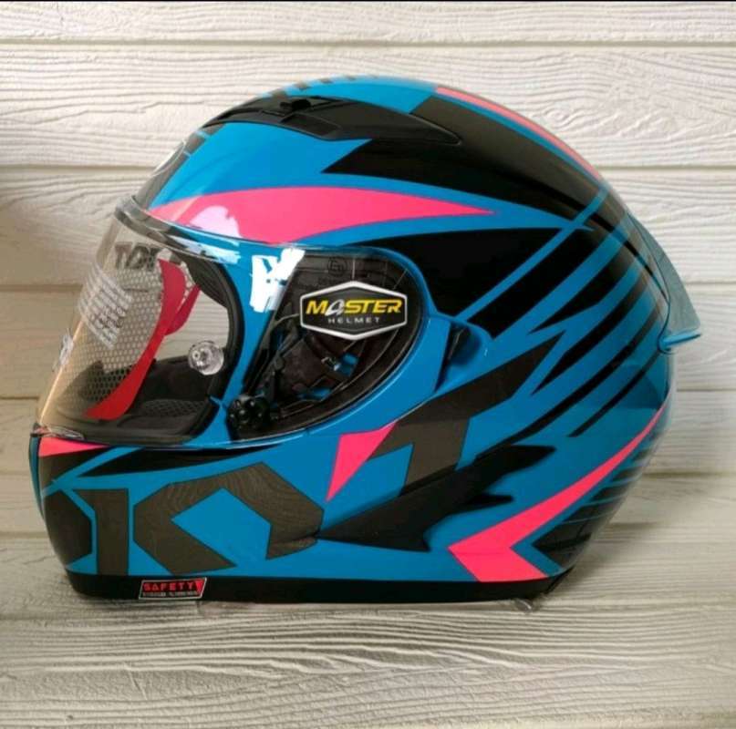 Jual Helm KYT Falcon FR Radiant Light 