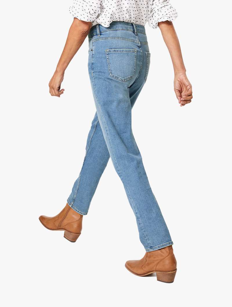 Sienna Straight Leg Jeans di Seller 