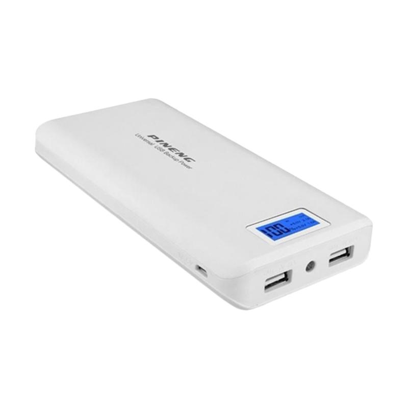 Jual Pineng Pn 999 Powerbank Original 20000 Mah Online Oktober 2020 Blibli Com