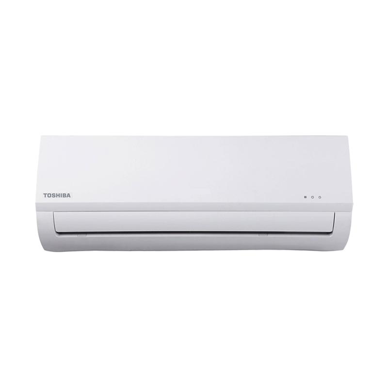 Jual Toshiba Ras 05bks Id Ac 1 2 Pk Indoor Outdoor Unit Online April 2021 