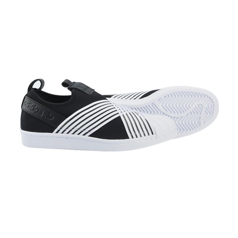 noise order autobiography Jual adidas Originals Women Superstar Slip On Shoes Sepatu Olahraga Wanita  - Black White [D96703] di Seller Blibli.com - Kota Jakarta Barat, DKI  Jakarta | Blibli
