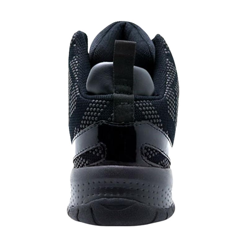 Jual Precise Storm Sepatu Basket Pria Hitam Online Oktober 2020 Blibli Com