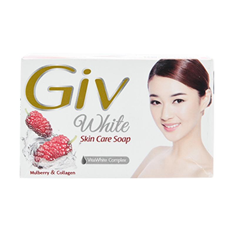 GIV BAR SOAP MULBERRY 72 GR