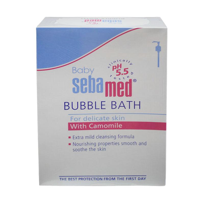 sebamed bubble bath 1000ml