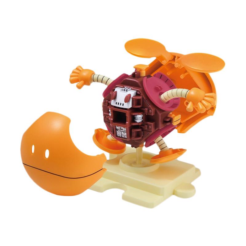 Jual Bandai Hghp Haropla Shooting Model Kit Orange 1 144 Online September 2020 Blibli Com