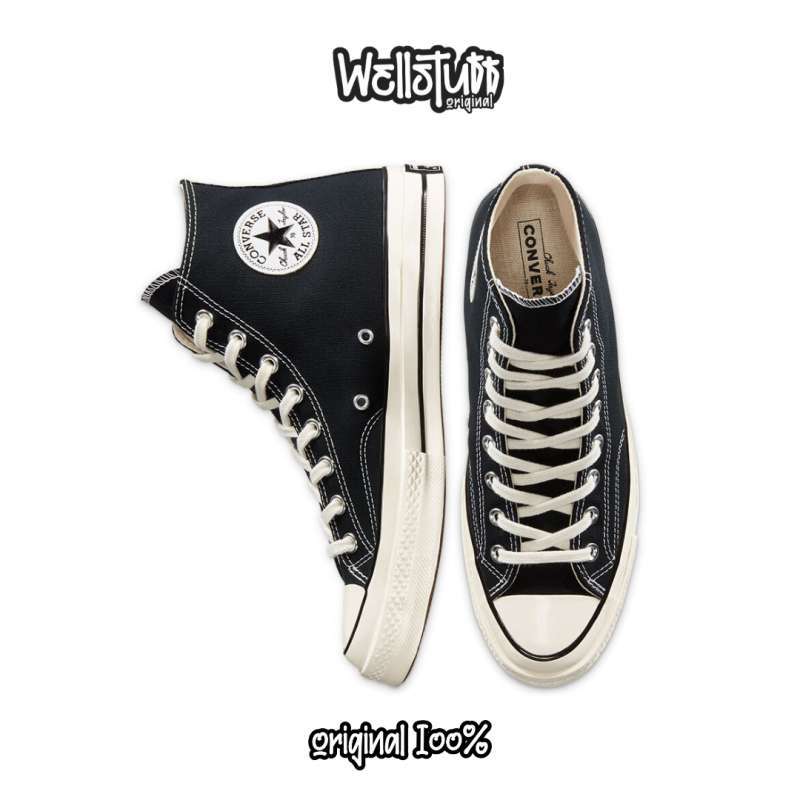 Converse 70s black egret original cheap