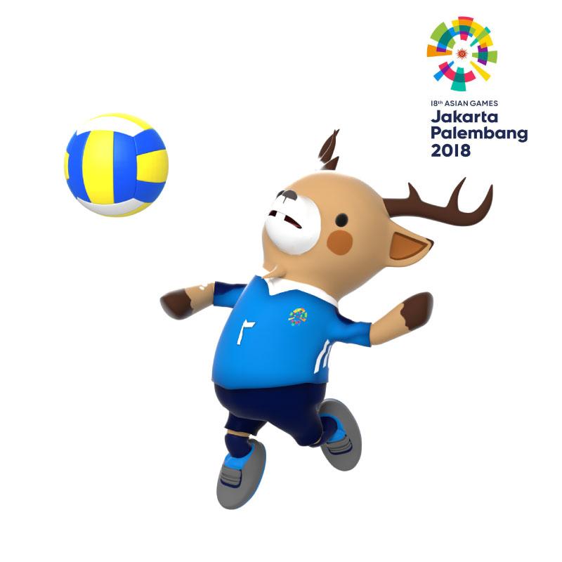 Jual Asian Games 2018 Volleyball E Ticket Day 3 Preliminary Women 21 Agustus 2018 10 00 Wib Ind Vie Gelora Bung Karno Tennis Indoor Stadium Ga Online Februari 2021 Blibli