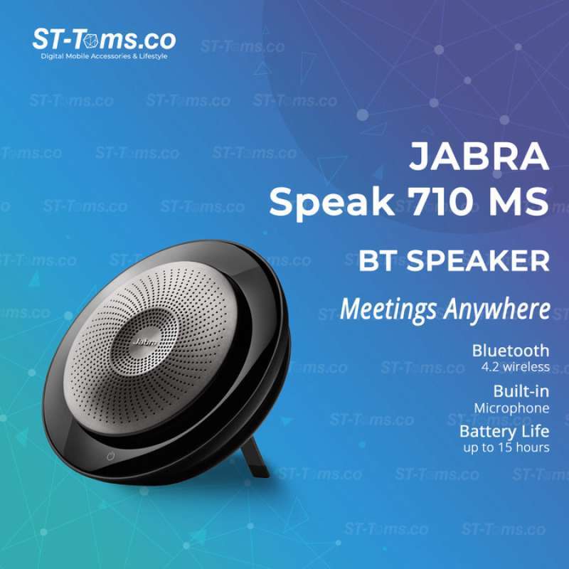 Jabra speak 710 clearance zoom