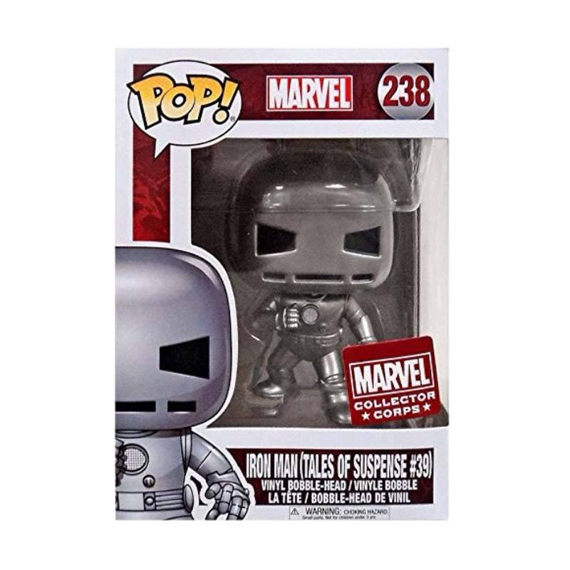 funko pop iron man tales of suspense