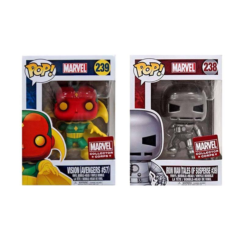 funko pop iron man tales of suspense