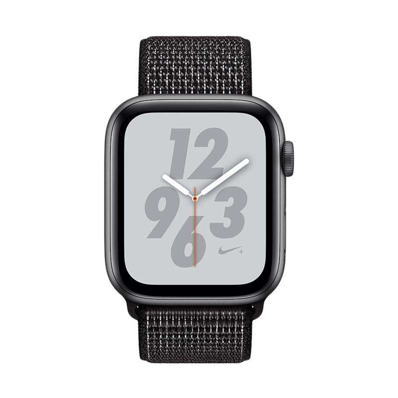 nike sport loop black