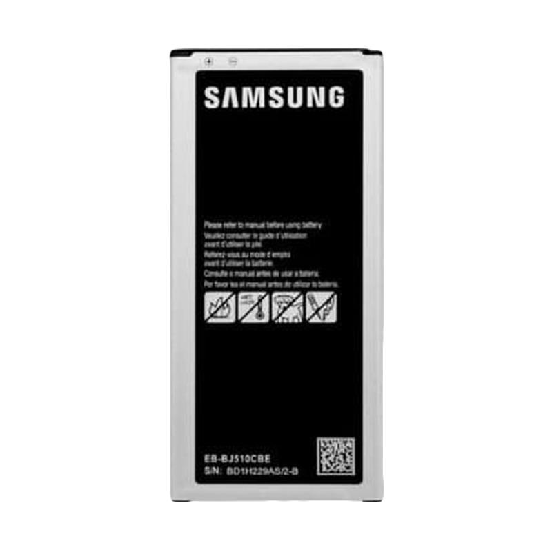 Jual Samsung Eb Bj510cbe Battery For Galaxy J5 2016 Original Online Agustus 2020 Blibli Com