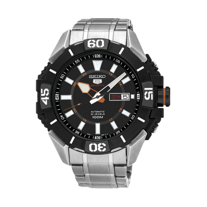 Seiko 5 Sports Automatic Slovakia, SAVE 31% despachoeortega.es