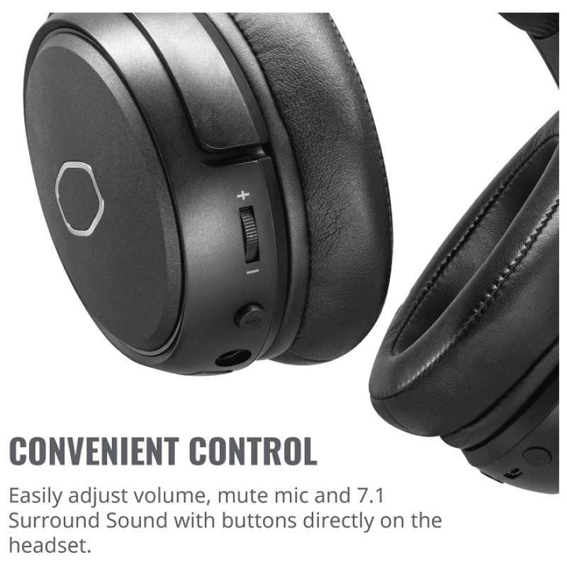 Jual Jual Cooler Master Mh670 Gaming Headset Headphone 7.1 Surround Sound Mh  670 - Mh670 Only di Seller Sentosa gemilang - Kota Jakarta Pusat, DKI  Jakarta | Blibli