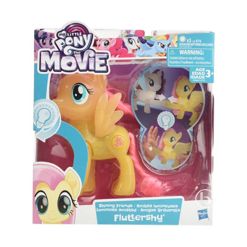 my little pony the movie shining friends