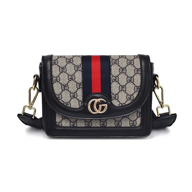 Jual Solofi B100 Lillie Import Sling Bag Wanita Online Mei 2020