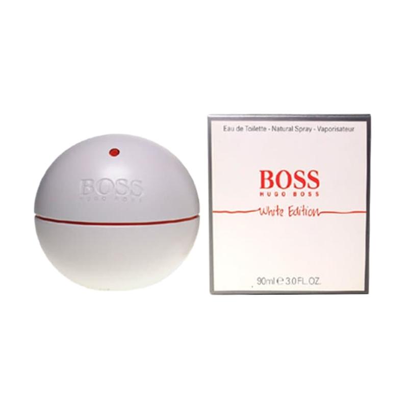 hugo boss motion white