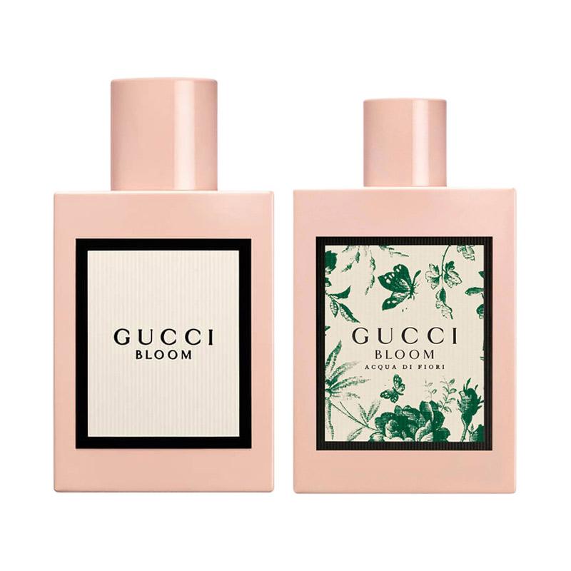 Jual Gucci Bloom Duo Set Parfum Wanita 