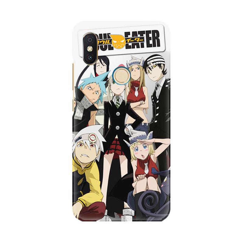 Jual Flazzstore Anime Soul Eater Y0108 Premium Casing For Xiaomi