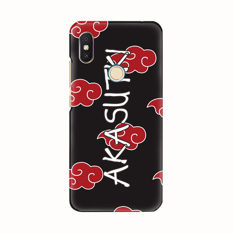 Jual Flazzstore Naruto Akatsuki Cloud Emblem C0005 Premium Casing