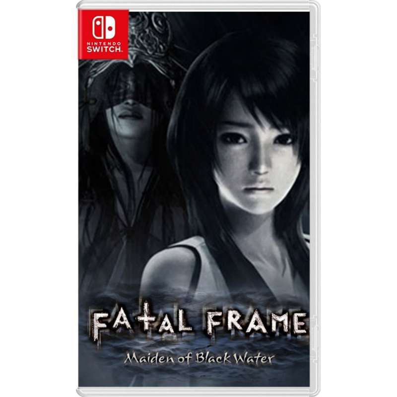 Nintendo Switch Fatal Frame Maiden of Black Water