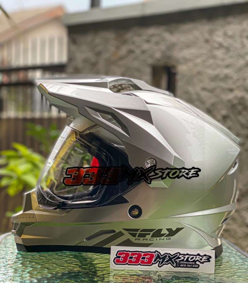 Helm shop airoh supermoto