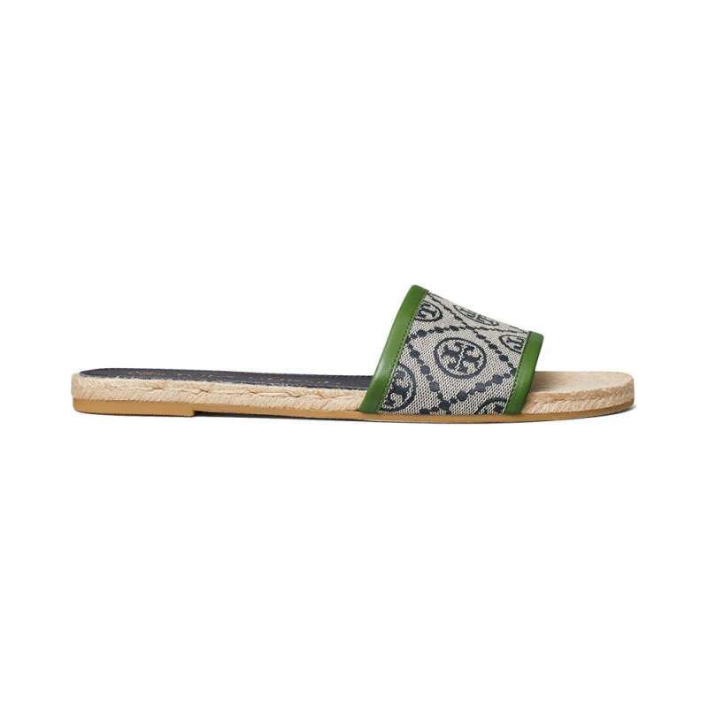 Tory burch max espadrille slide best sale