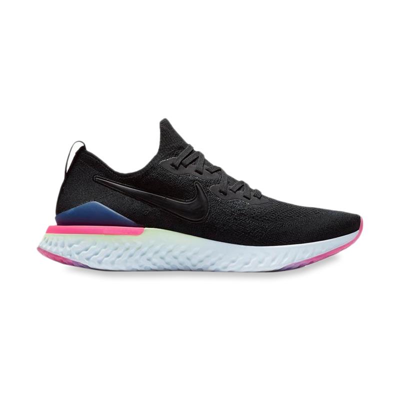 mens nike epic react flyknit 2 running shoes