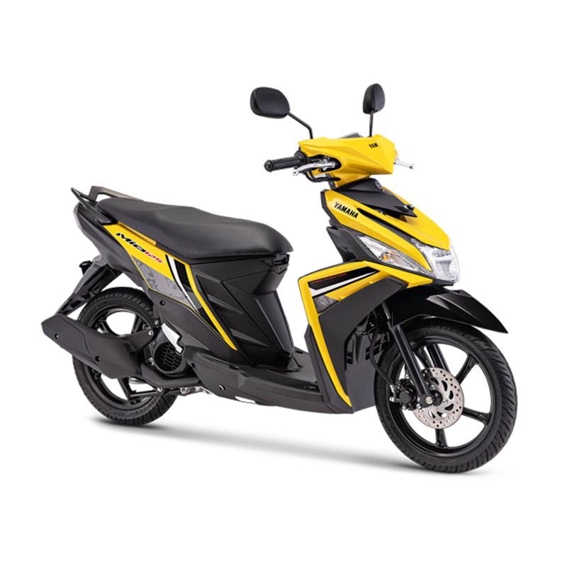 Jual Yamaha New Mio M3 125 Cw Sepeda Motor Vin 2019 Otr Jawa