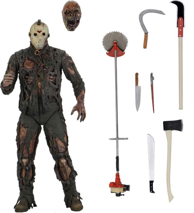 Blood - Ultimate Jason Voorhees 