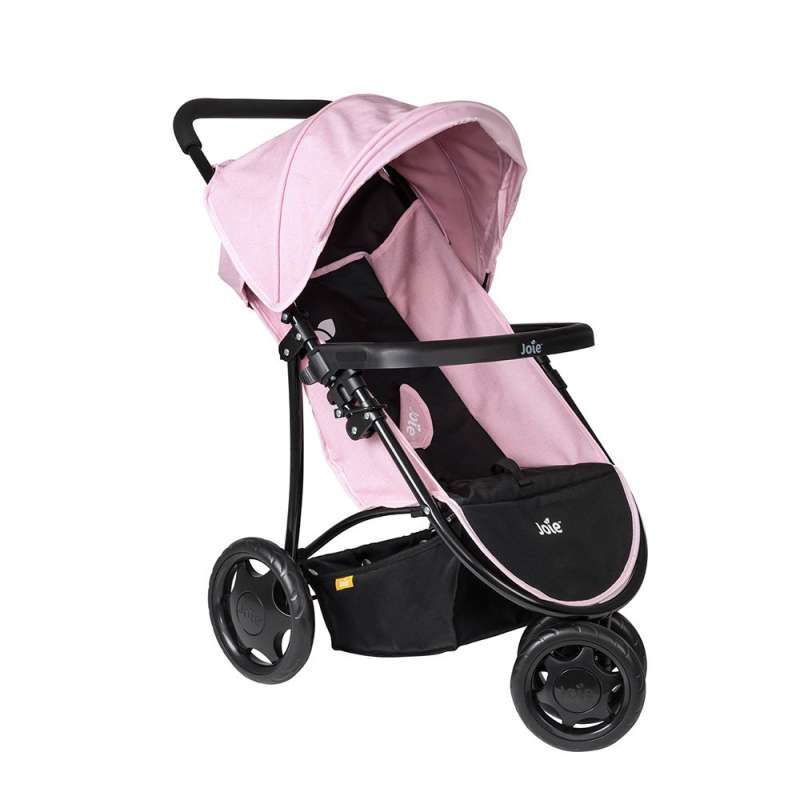 Joie Junior Litetrax Doll Pushchair 