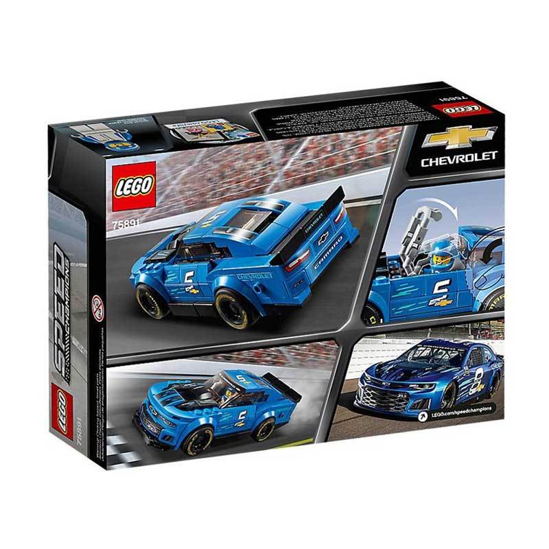 lego speed chevrolet camaro
