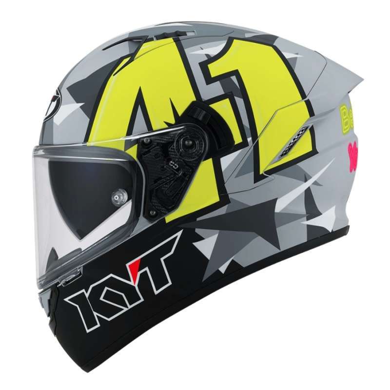 Jual Kyt Nfr Espargaro 2019 Helm Kyt Fullface Nf r Aleix Espargaro