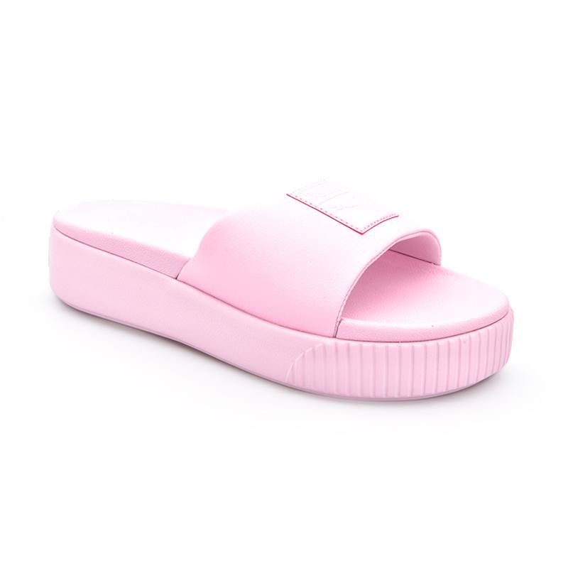 puma slides women's