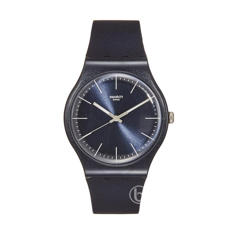 Swatch Naitbayang Swiss Made Jam Tangan Pria SUON136 Original