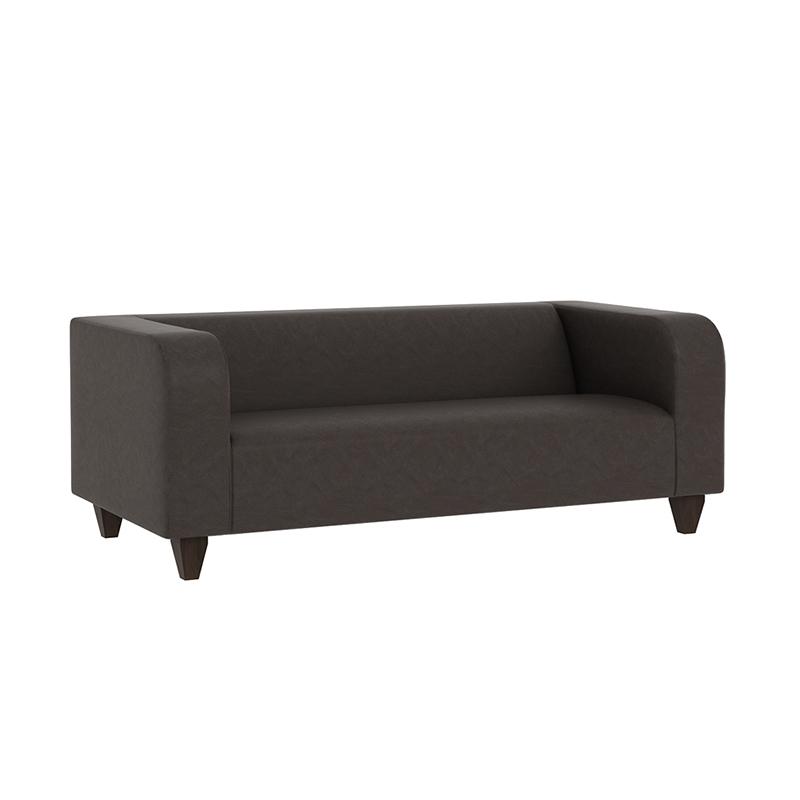 Jual Pro Design Patron Sofa 2 Dudukan Leather Murah September 2020 Blibli Com
