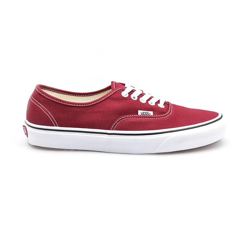 Jual Vans UA Authentic Rumba Sepatu Sneaker Unisex Red True