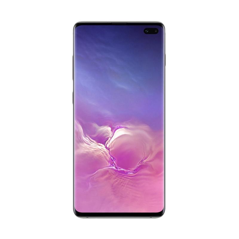 Jual Samsung Galaxy S10 Plus Smartphone Prism Black 128 Gb 8
