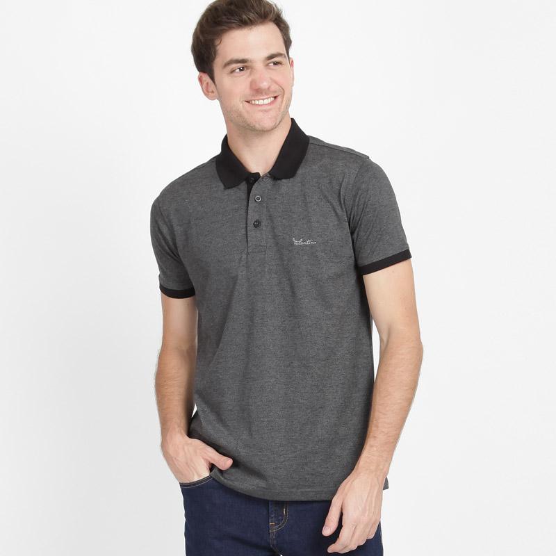 valentino backpack black